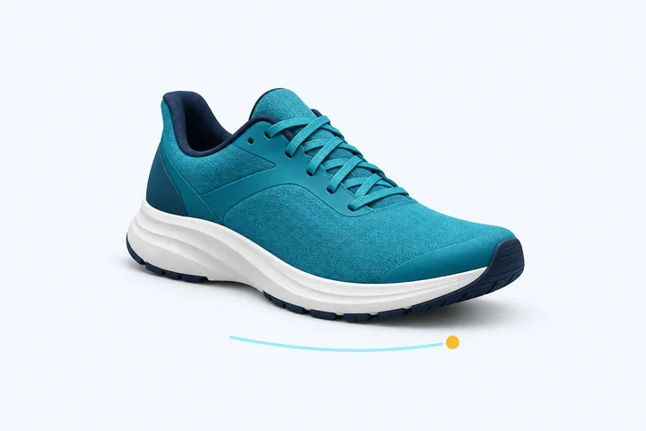 Running shoes