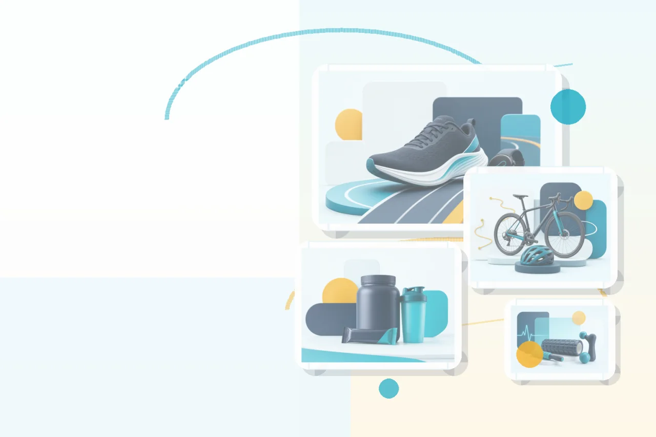 Running and cycling by surface, durability and compatibility