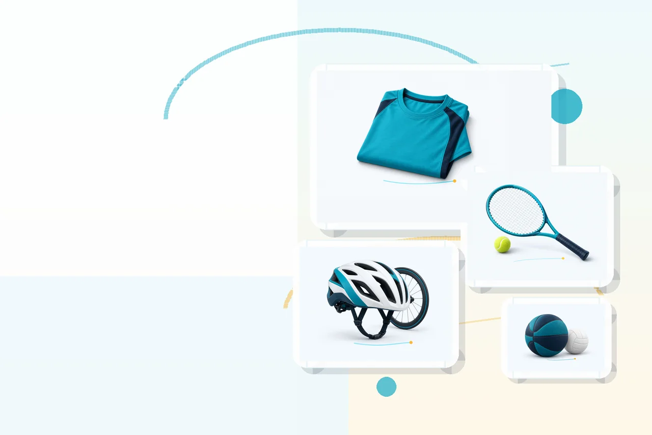 New products with price and availability