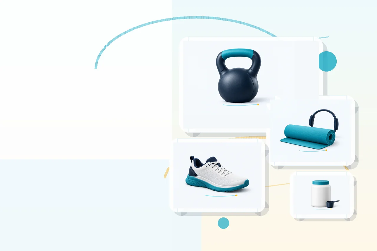 Fitness equipment for home workouts and regular exercise