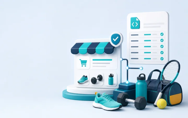 Zoneo Partner Centre for online shops